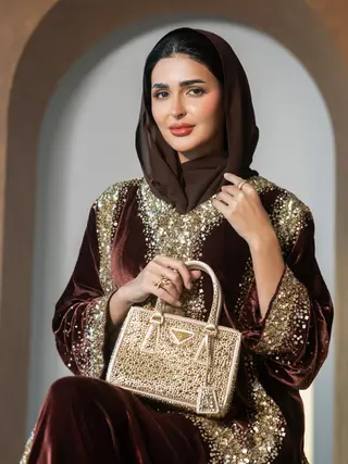 Haneen Alsaify photo 15 — Blogger, Business Woman, Influencer, Qatari