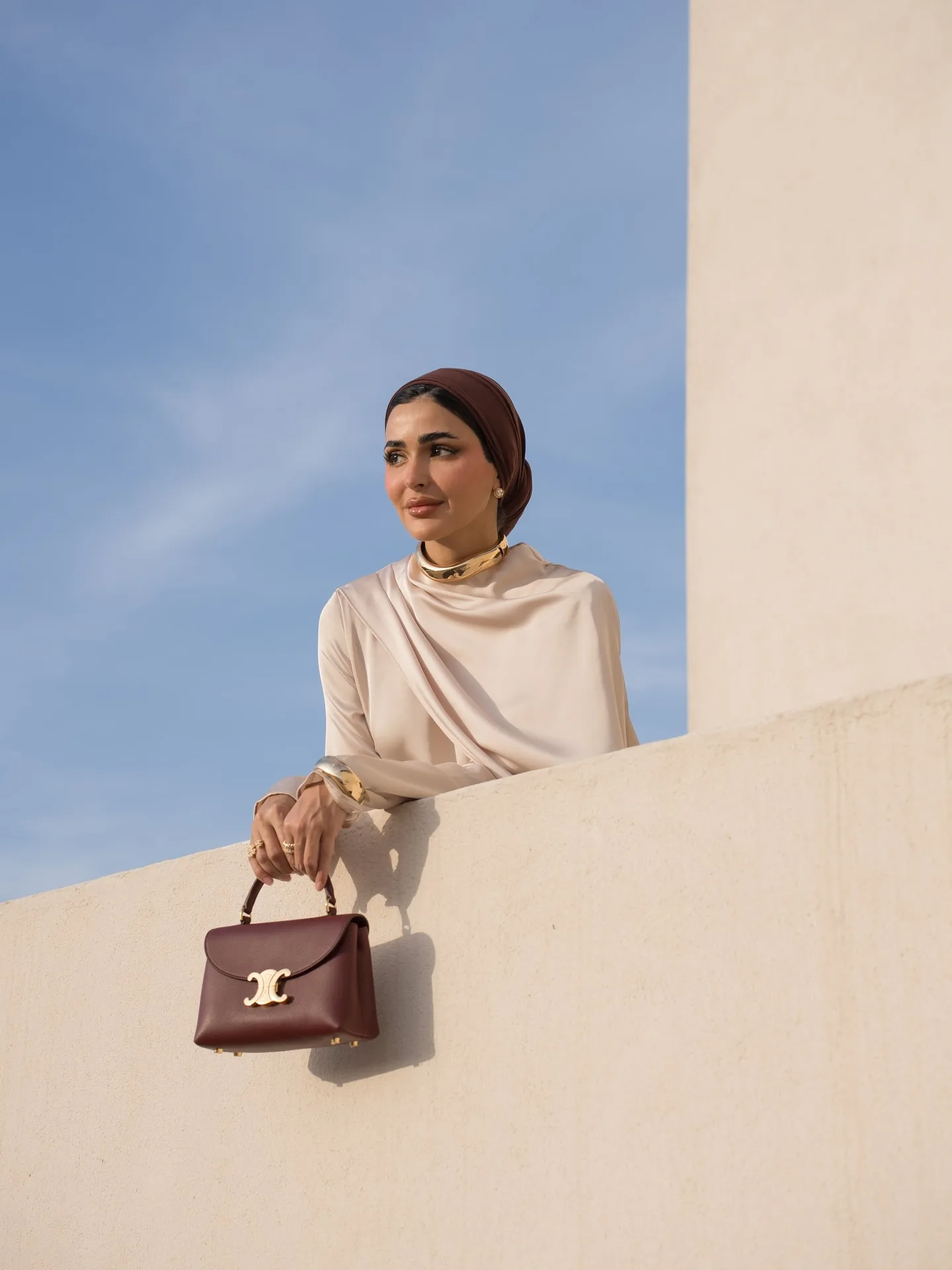 Haneen Alsaify photo 4 — Middle Eastern, Blogger, Business Woman, Influencer