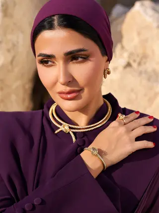 Haneen Alsaify photo 5 — Blogger, Business Woman, Influencer, Qatari