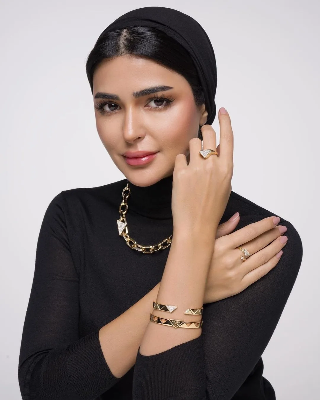 Haneen Alsaify photo 9 — Middle Eastern, Blogger, Business Woman, Influencer
