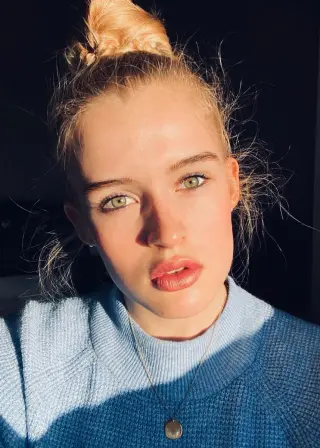Hanna Orthmann photo 11 — Caucasian, Sportswoman: Volleyball Player