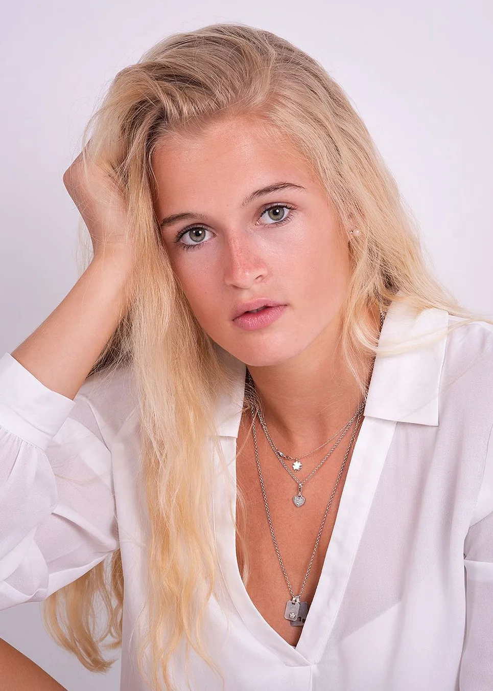 Hanna Orthmann photo 12 — Sportswoman: Volleyball Player, German
