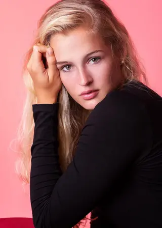 Hanna Orthmann photo 13 — German, Blonde