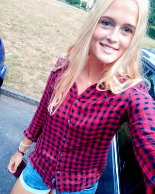 Hanna Orthmann photo 18 — Sportswoman: Volleyball Player, German