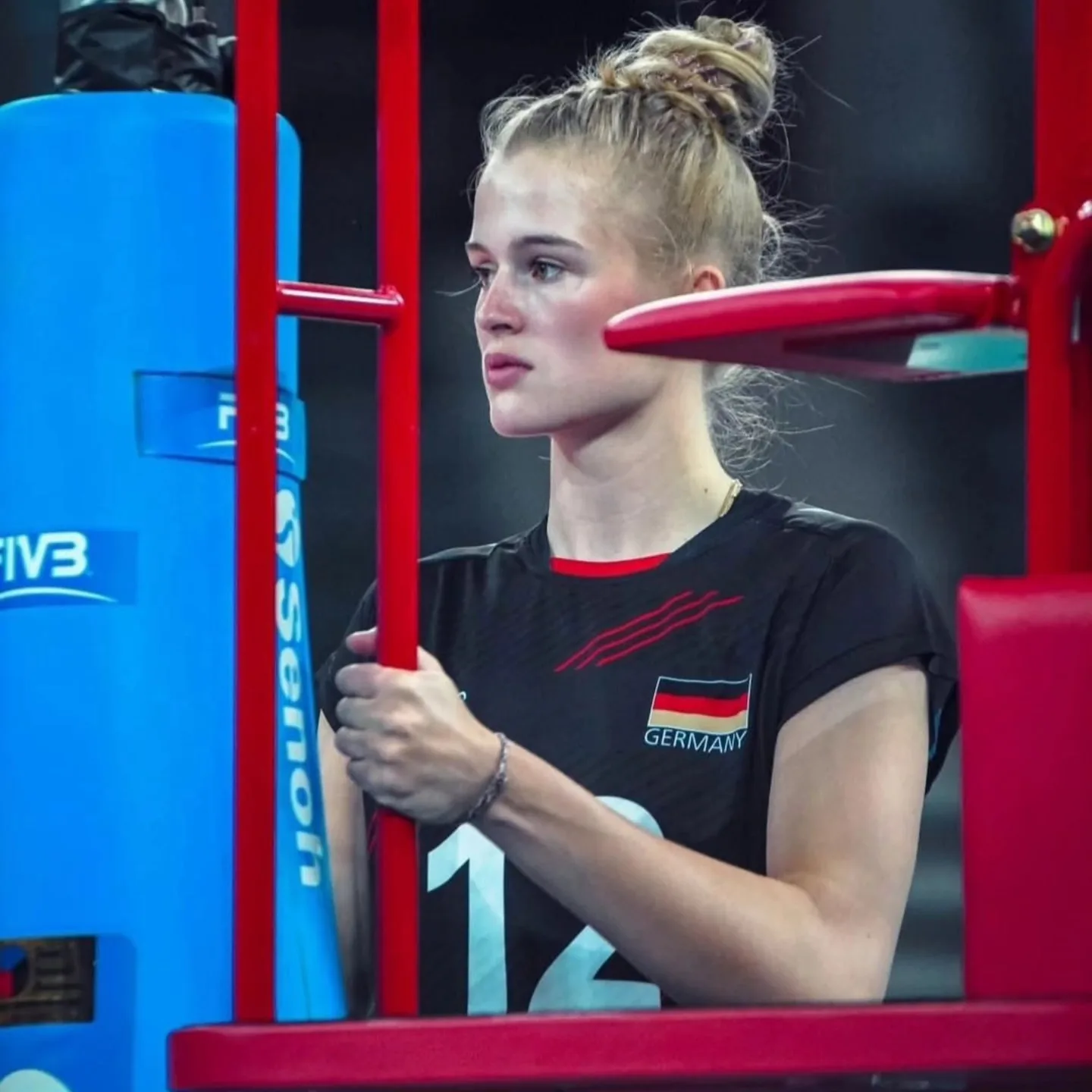 Hanna Orthmann photo 7 — German, Blonde