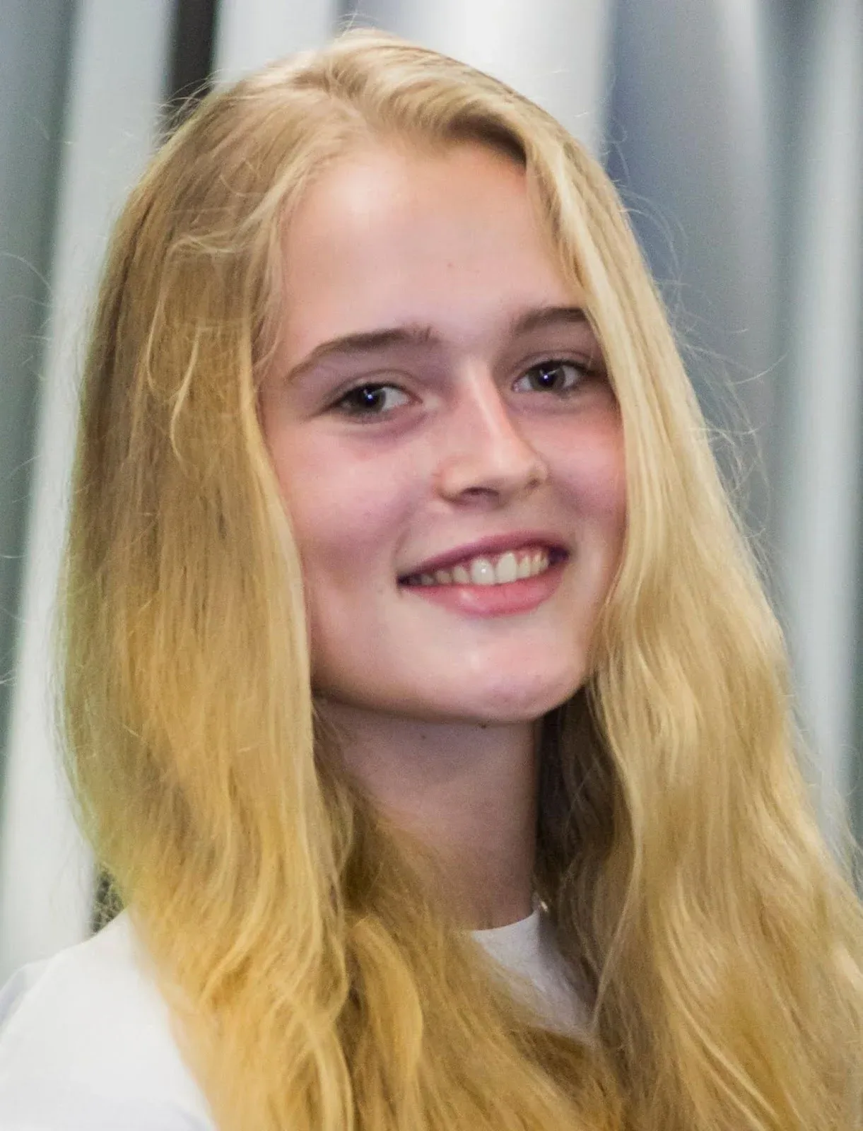 Hanna Orthmann photo 8 — Blonde, Athletic