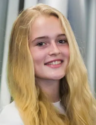 Hanna Orthmann photo 8 — Blonde, Athletic