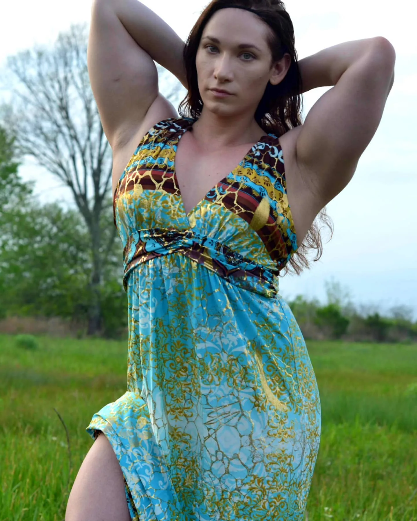 Hannah Hussein photo 18 — Adult Model, Bodybuilder, Camgirl, Fitness Model, Fitness Trainer, Podcaster, YouTuber, American