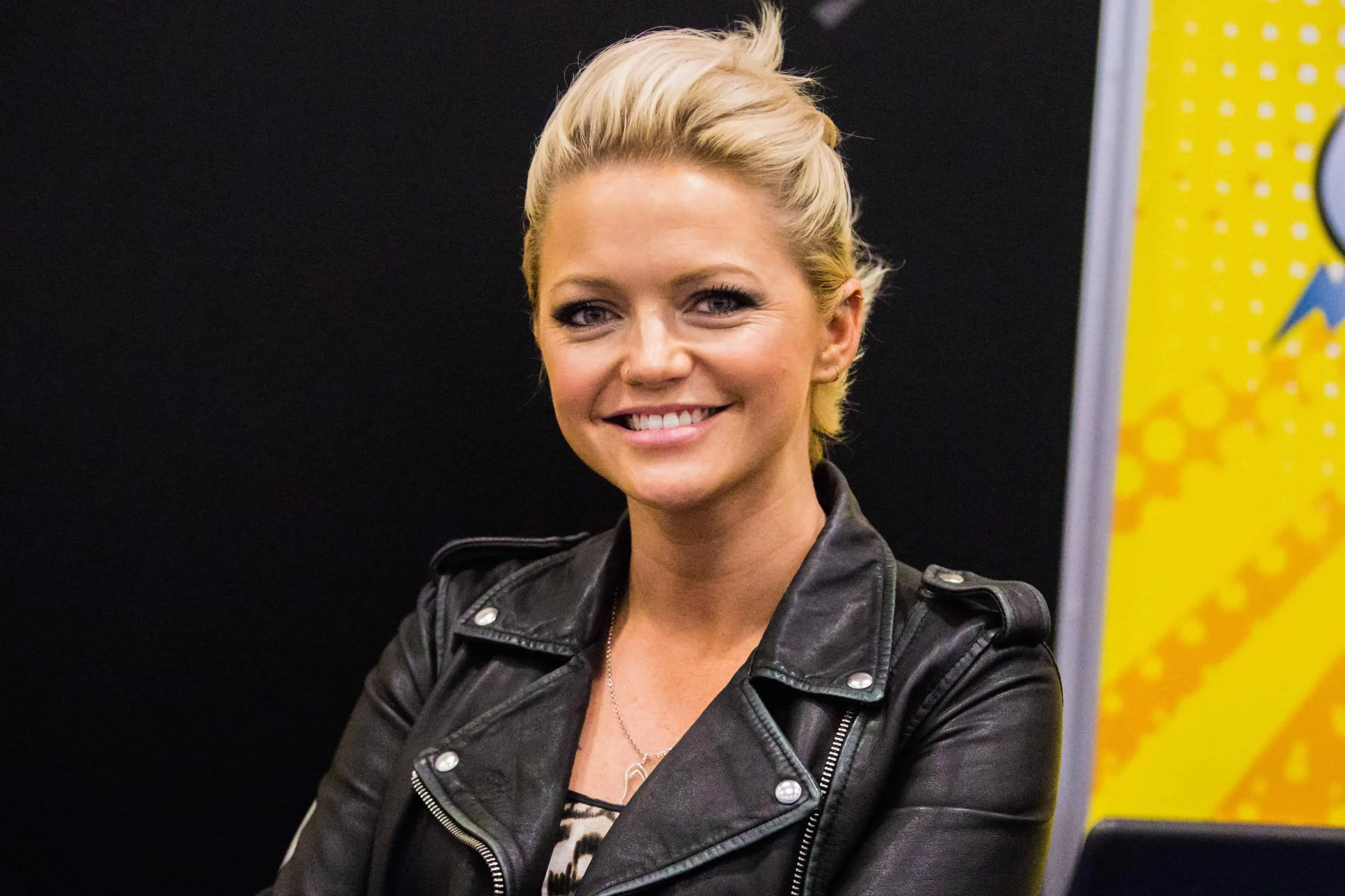 Hannah Spearritt photo 10 — Grey, Caucasian