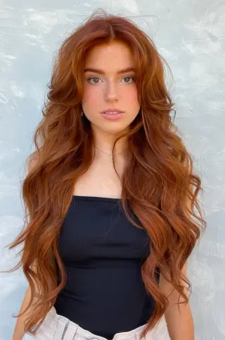Hannah Stein photo 19 — American, Auburn