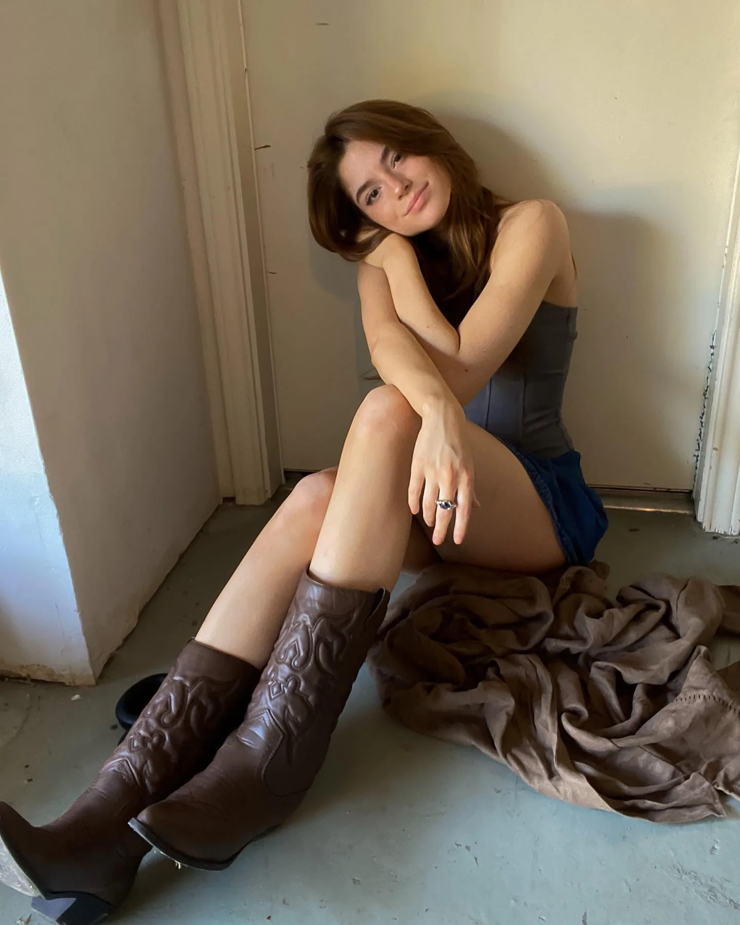 Hannah Stein photo 7 — American, Auburn