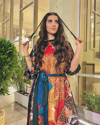 Hareem Farooq photo 18 — Actress, Pakistani