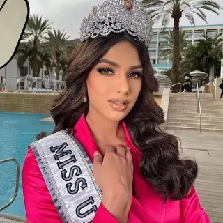 Harnaaz Sandhu photo 17 — Other, Activist, Actress, Beauty pageant contestant, Influencer, Model