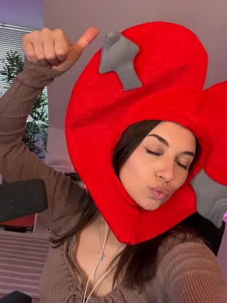 Harrie Silver photo 11 — Caucasian, Cosplayer, Gamer, TikTok Star, YouTuber