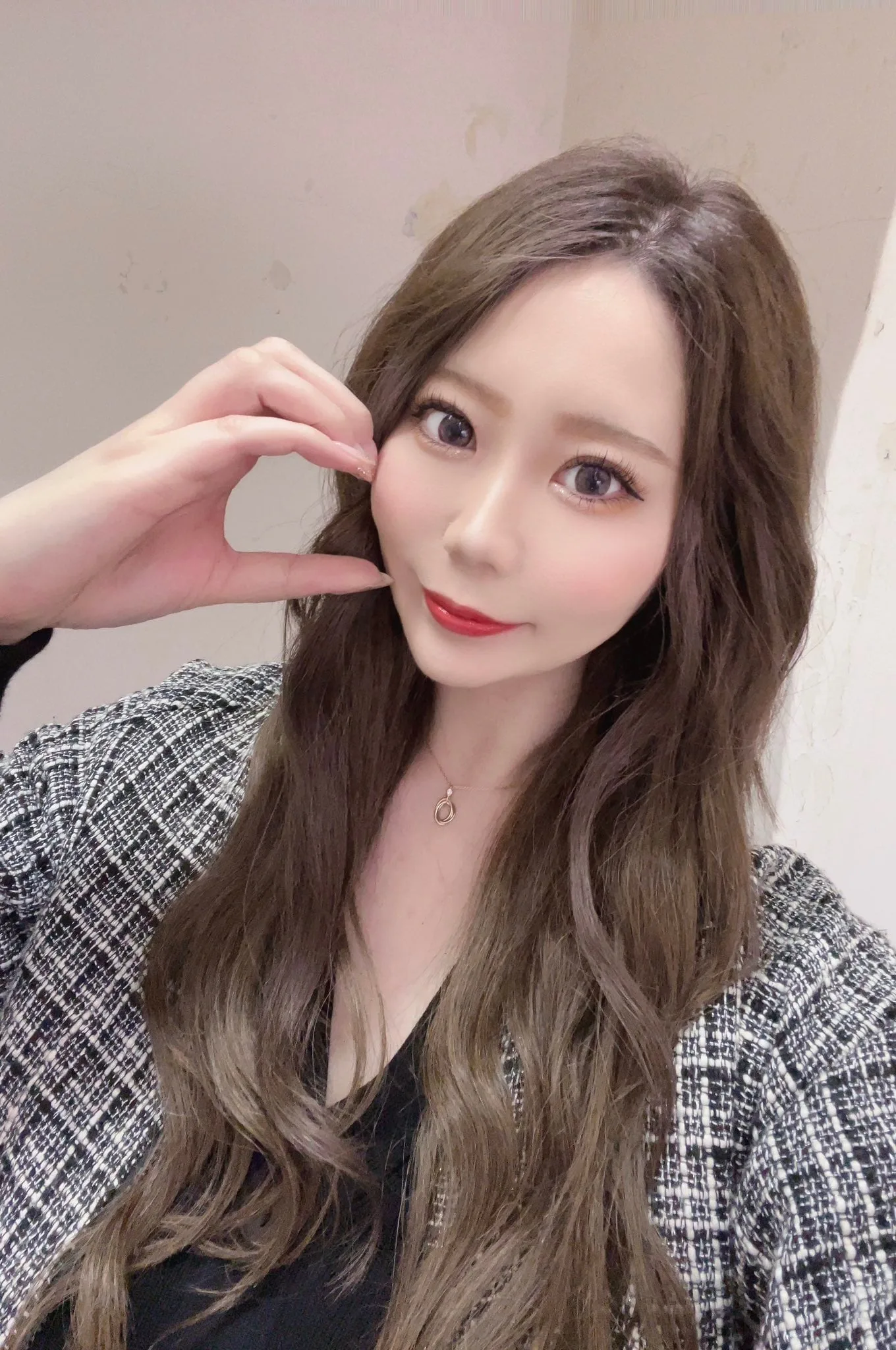 Haru Minato photo 19 — Japanese, Black