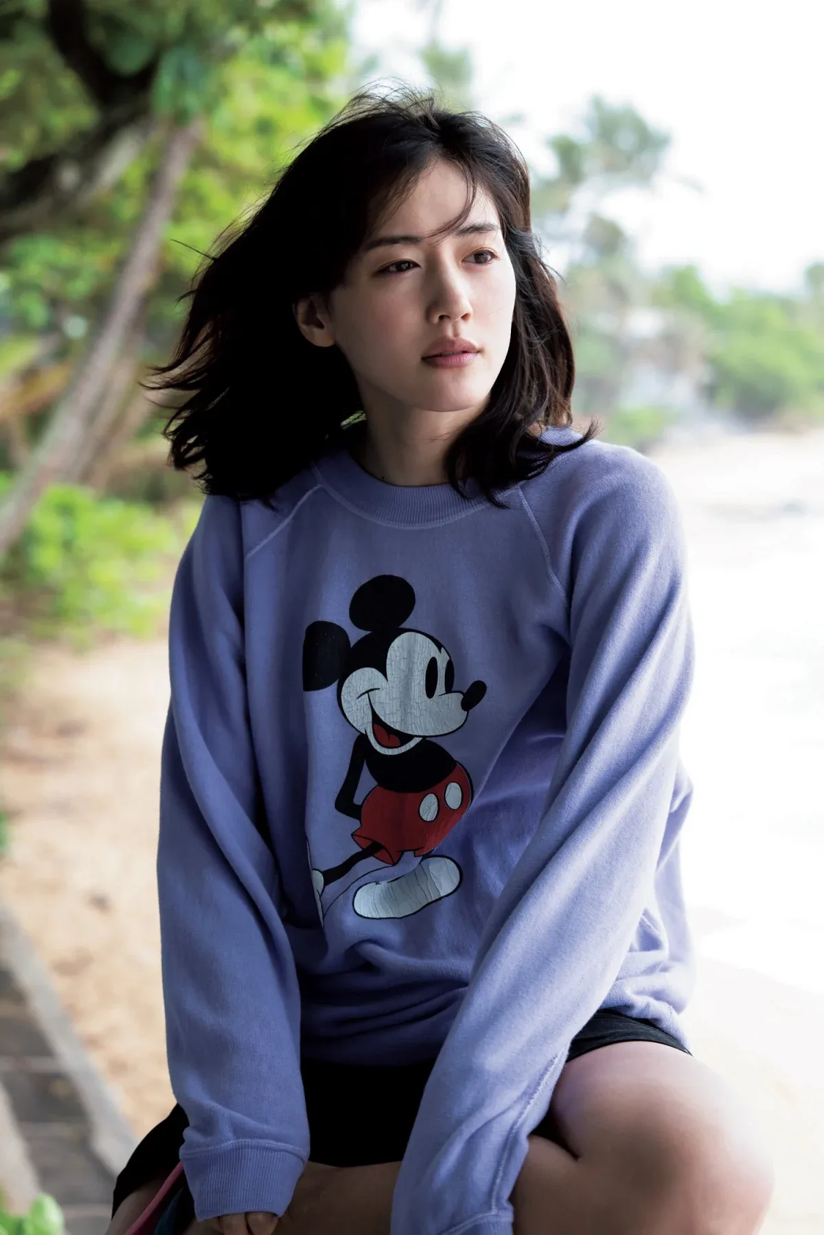 Haruka Ayase — Actress, Gravure Idol, Model, Musician: Singer, Japanese