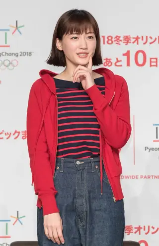Haruka Ayase photo 11 — Asian, Actress, Gravure Idol, Model, Musician: Singer