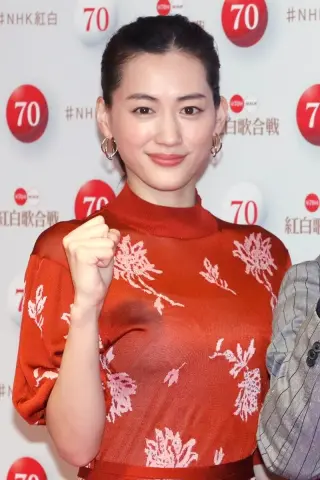 Haruka Ayase photo 18 — Actress, Gravure Idol, Model, Musician: Singer, Japanese