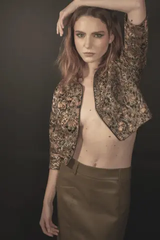 Hayley Ellison photo 1 — American, Auburn