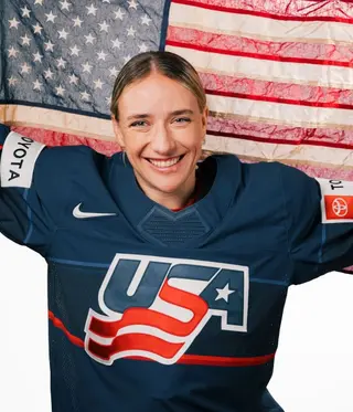 Hayley Scamurra photo 6 — Sportswoman: Hockey Player, American