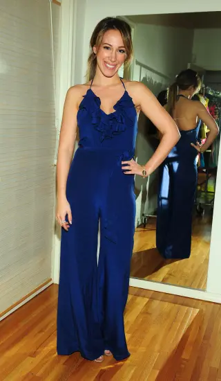 Haylie Duff photo 1 — American, Brown