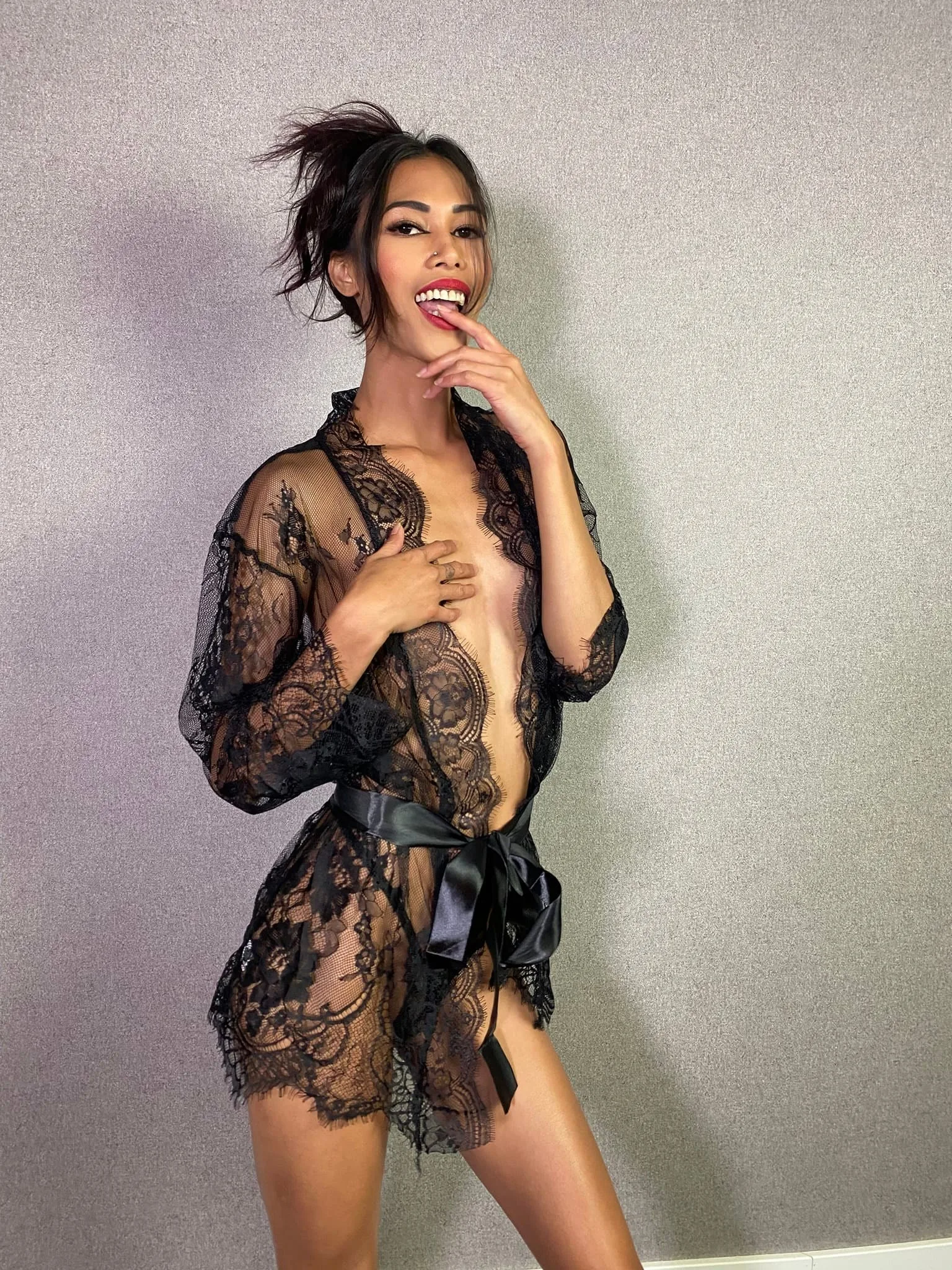 Hazel Haze photo 1 — Filipino),  (Canadian, Black