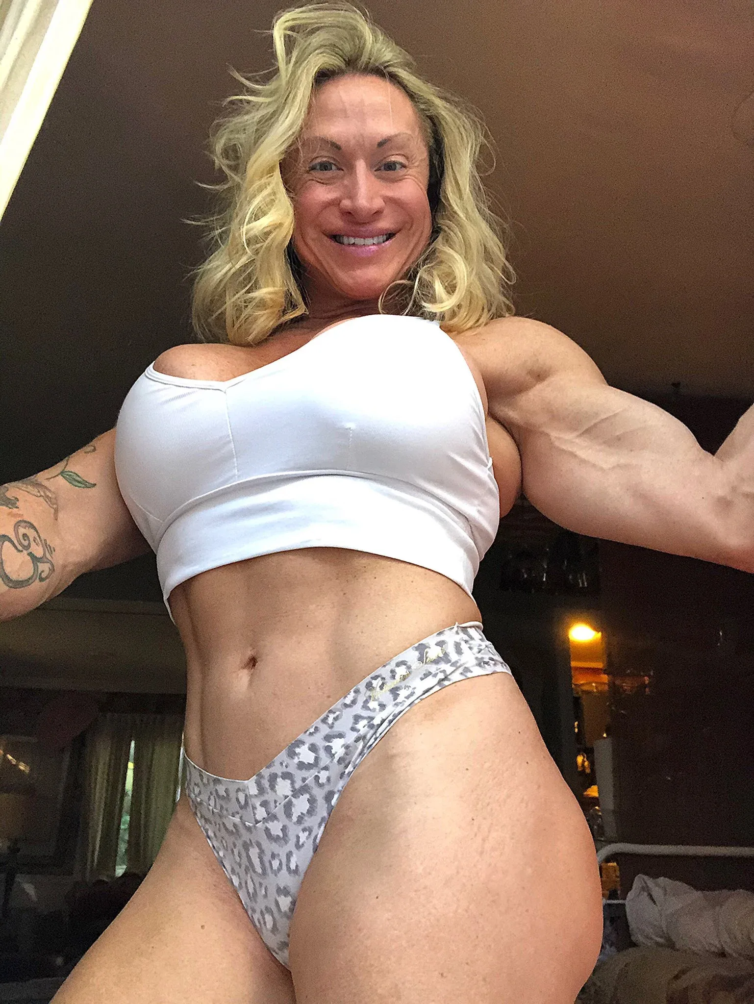 Heather Armbrust photo 13 — American, Blonde