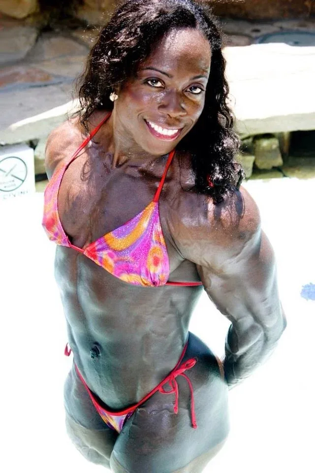 Heather Foster photo 13 — Jamaican, Black