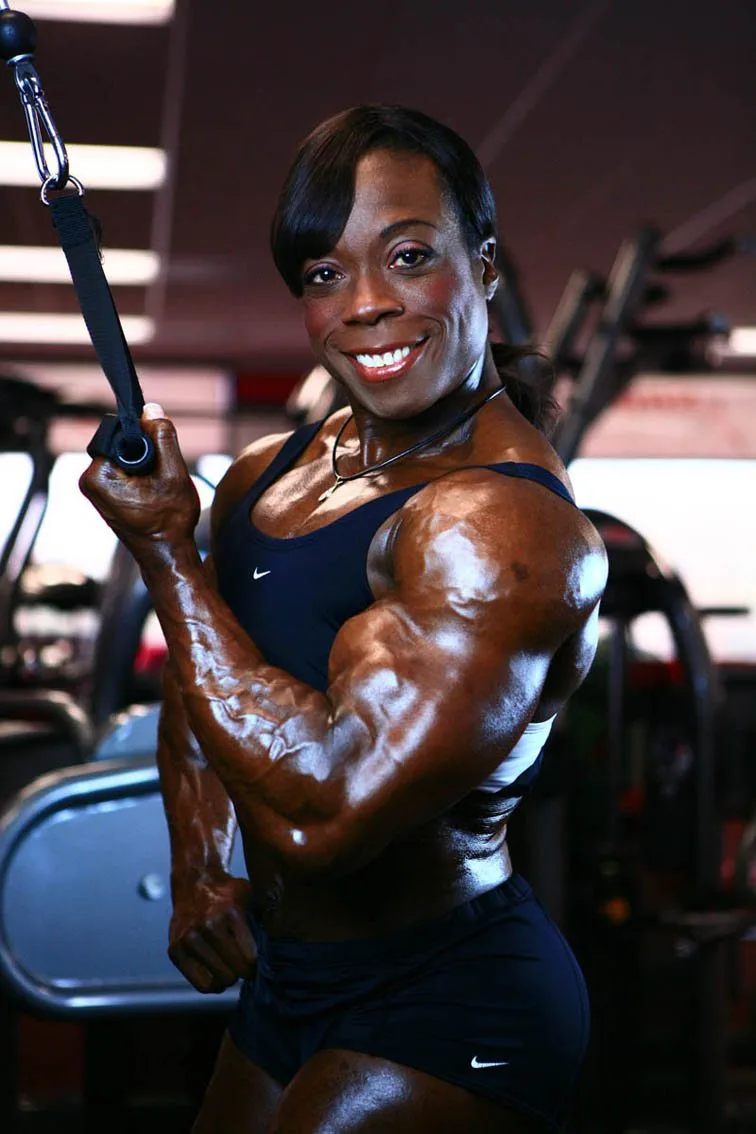 Heather Foster photo 16 — Brown, Black