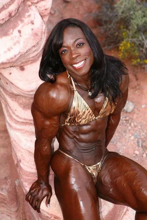 Heather Foster photo 4 — Brown, Black
