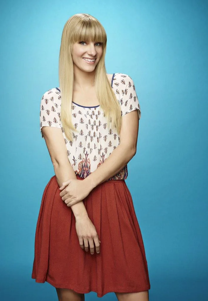 Heather Morris — Actress, American