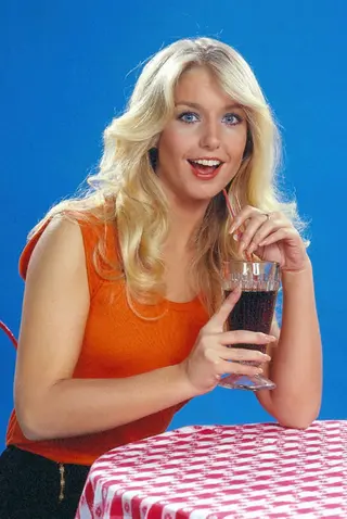 Heather Thomas photo 16 — Blue, Caucasian