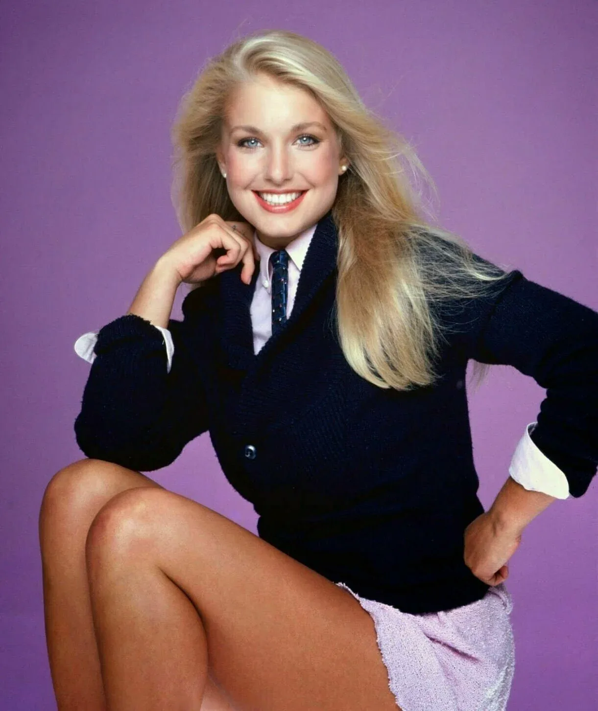 Heather Thomas photo 5 — Caucasian, Activist, Actress, Author