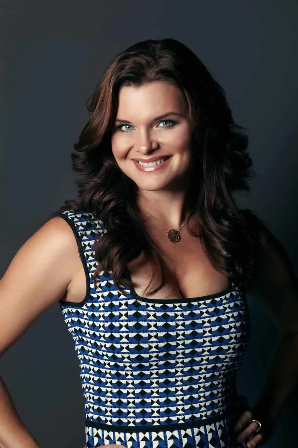 Heather Tom photo 14 — Caucasian, Actress, Director