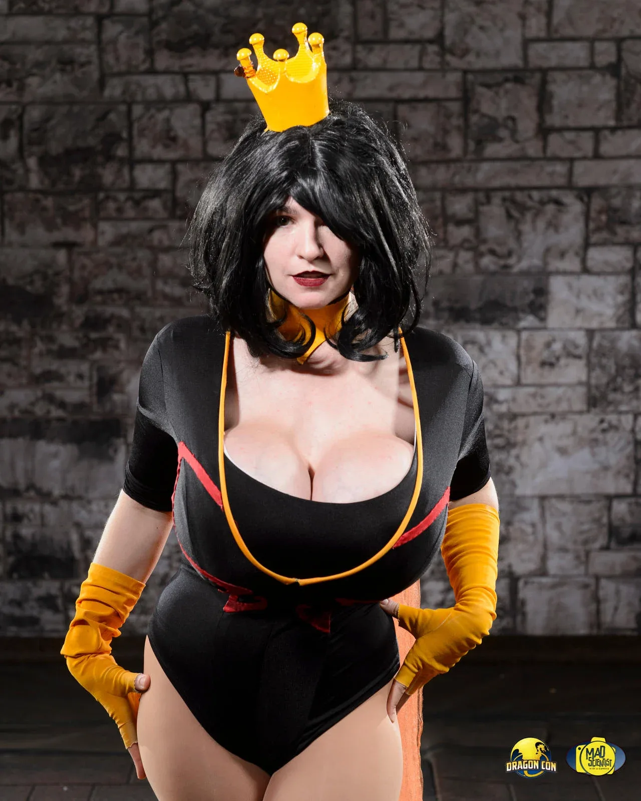 Heidi Lange — Adult Model (former), Cosplayer, American