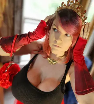 Heidi Lange photo 12 — Adult Model (former), Cosplayer, American