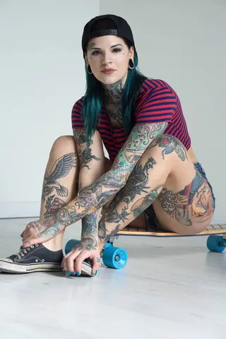 Heidi Lavon photo 12 — Cosplayer, Gamer, Influencer, Model, Photographer, TikTok Star, Writer, YouTuber, American