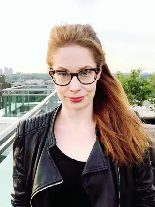 Heidi Matthews photo 1 — Canadian, Auburn