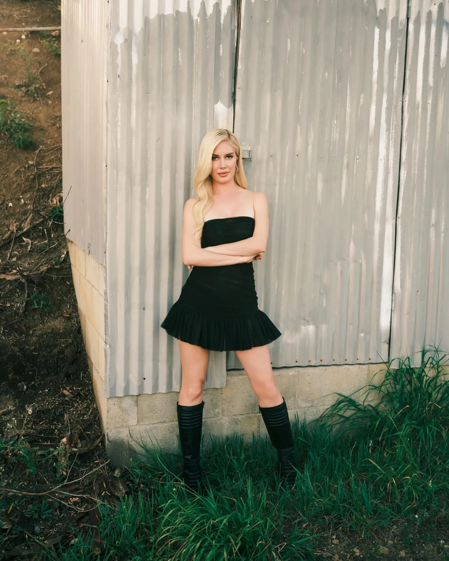 Heidi Montag photo 12 — Influencer, Musician, Podcaster, Reality TV Star, TikTok Star, YouTuber, American