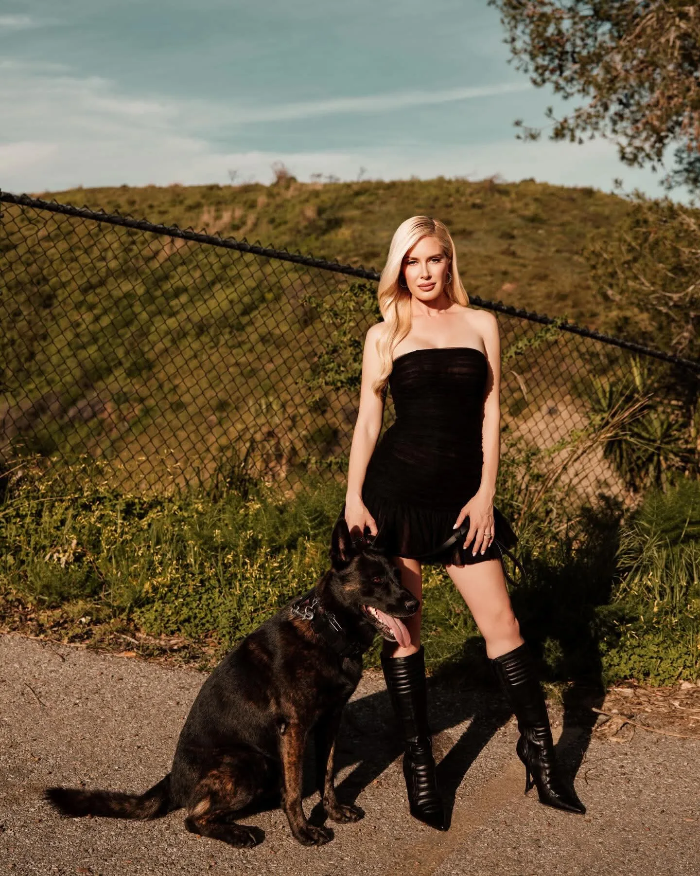 Heidi Montag photo 9 — Average, Green