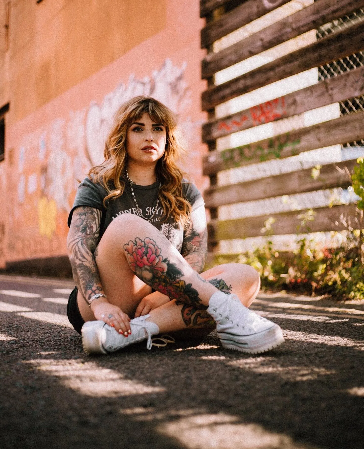 Helen Anderson photo 1 — British, Auburn