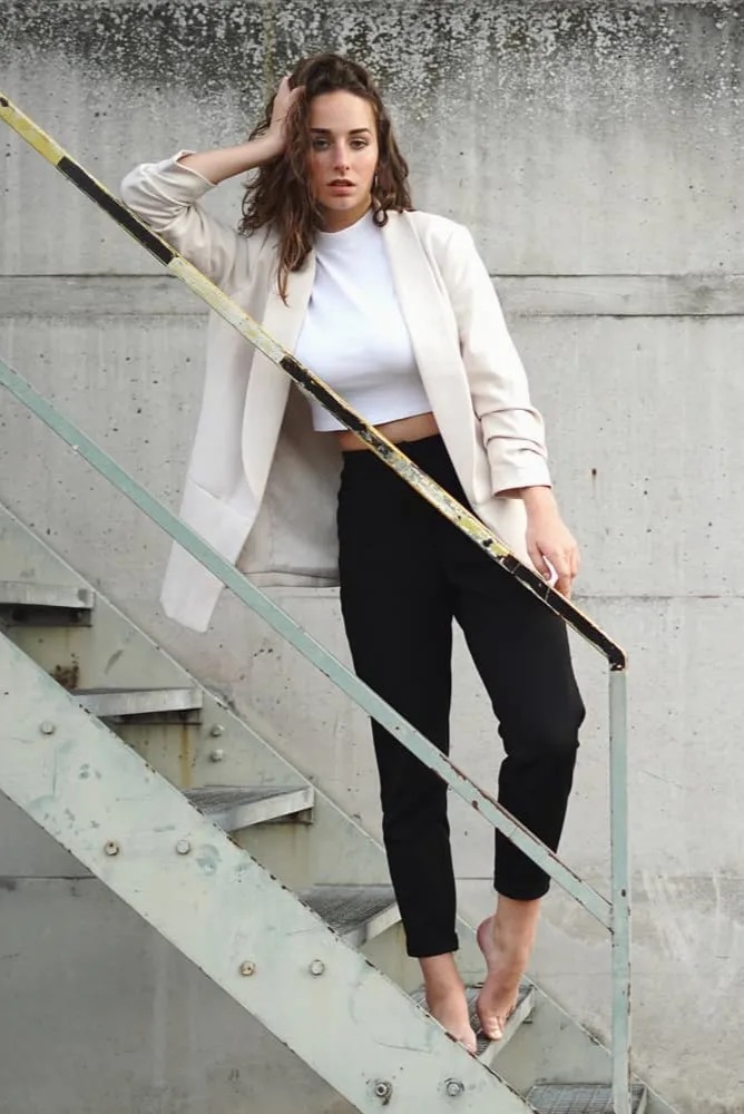 Helena King (reporter) photo 15 — Journalist, Model (former), TV Host, German), (Irish