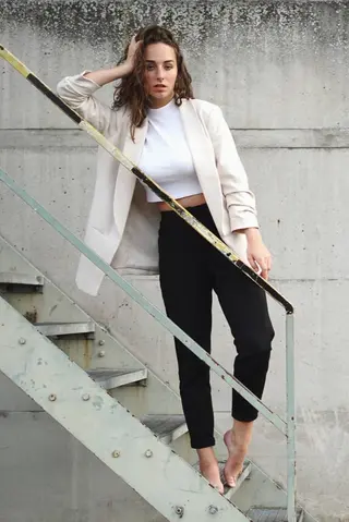 Helena King (reporter) photo 15 — Journalist, Model (former), TV Host, German),  (Irish