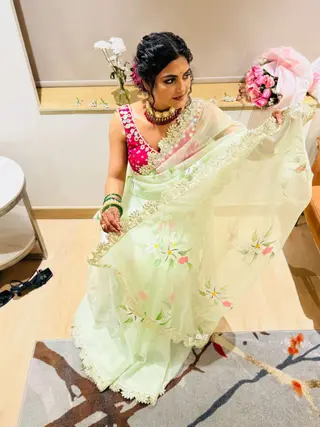 Hema Sharma photo 5 — Asian, Activist, Actress, Cultural / Specialty Dancer, Reality TV Star