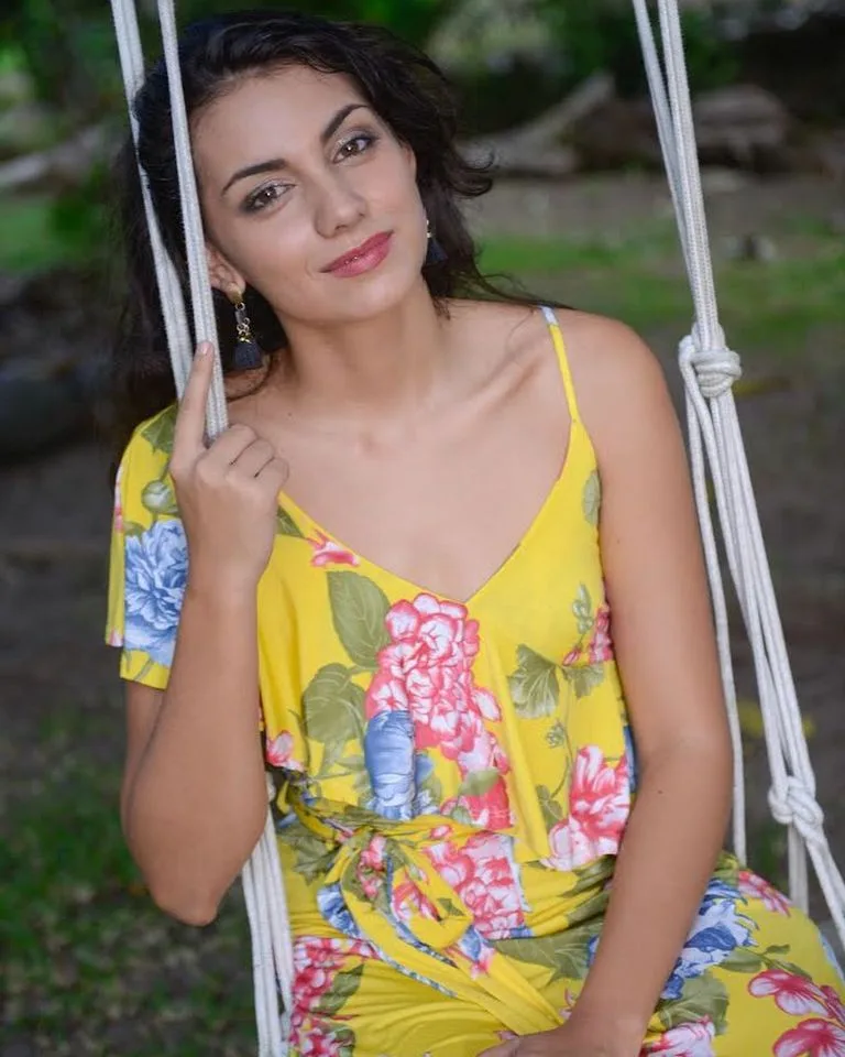 Hereani Manate photo 15 — Beauty pageant contestant, French Polynesian
