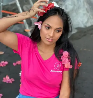 Herevai Hoata photo 6 — French Polynesian, Black