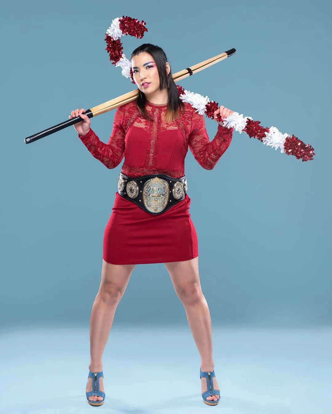 Hikaru Shida photo 15 — Athletic, Brown