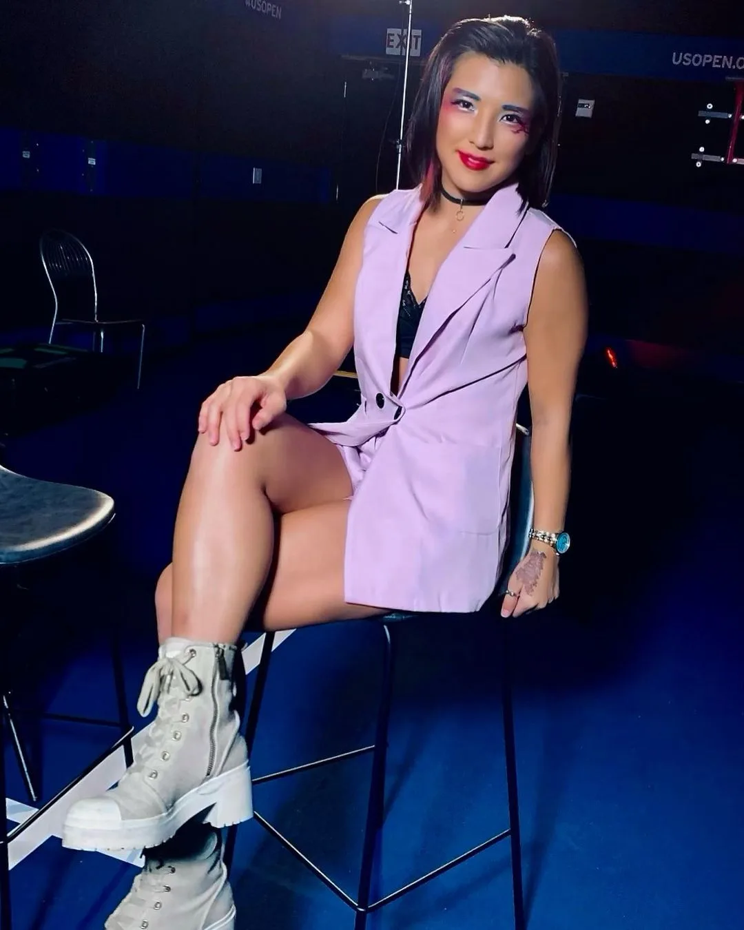 Hikaru Shida photo 17 — Asian, Actress, Cosplayer, Model, Sportswoman: Wrestler, YouTuber
