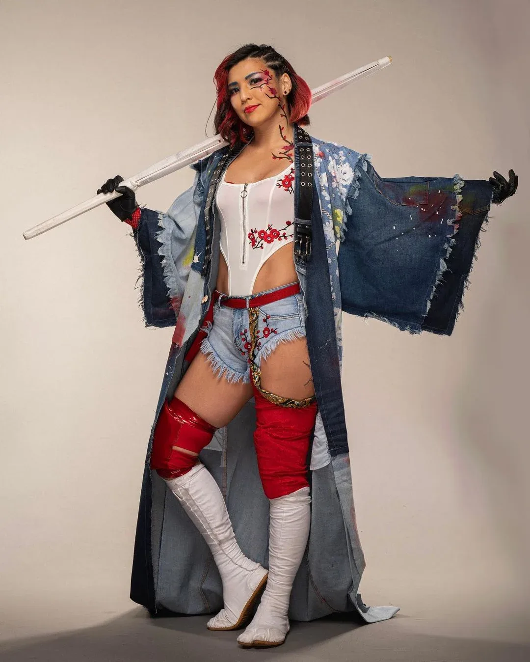 Hikaru Shida photo 5 — Asian, Actress, Cosplayer, Model, Sportswoman: Wrestler, YouTuber