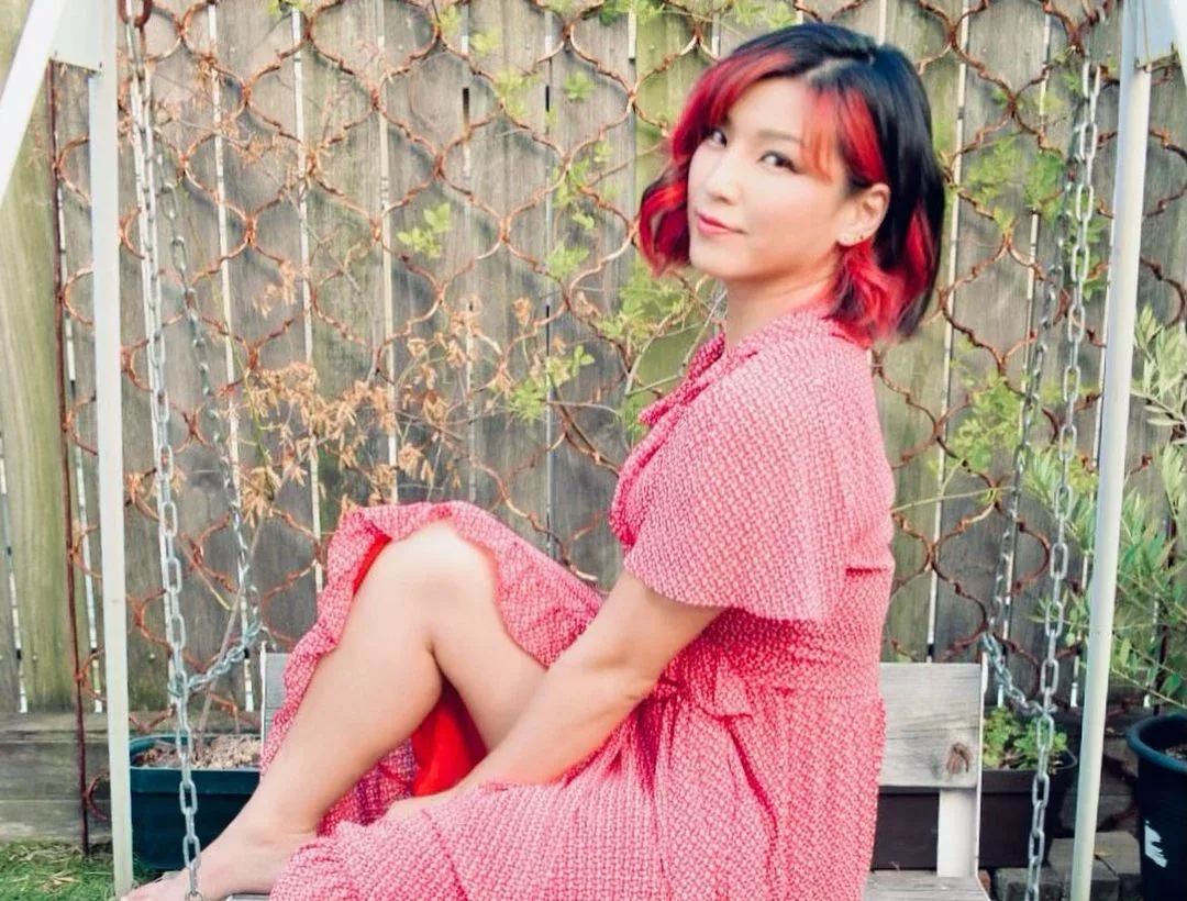 Hikaru Shida photo 6 — Actress, Cosplayer, Model, Sportswoman: Wrestler, YouTuber, Japanese